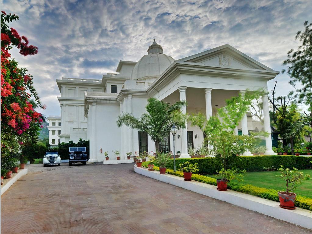 The Hadoti Palace, Бунди Экстерьер фото